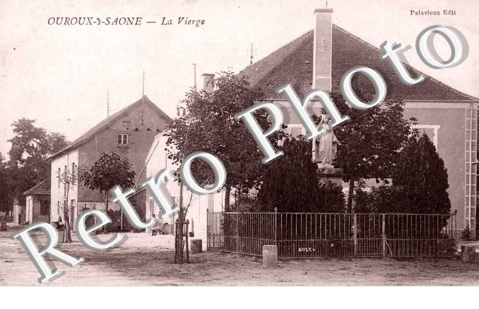 La vierge