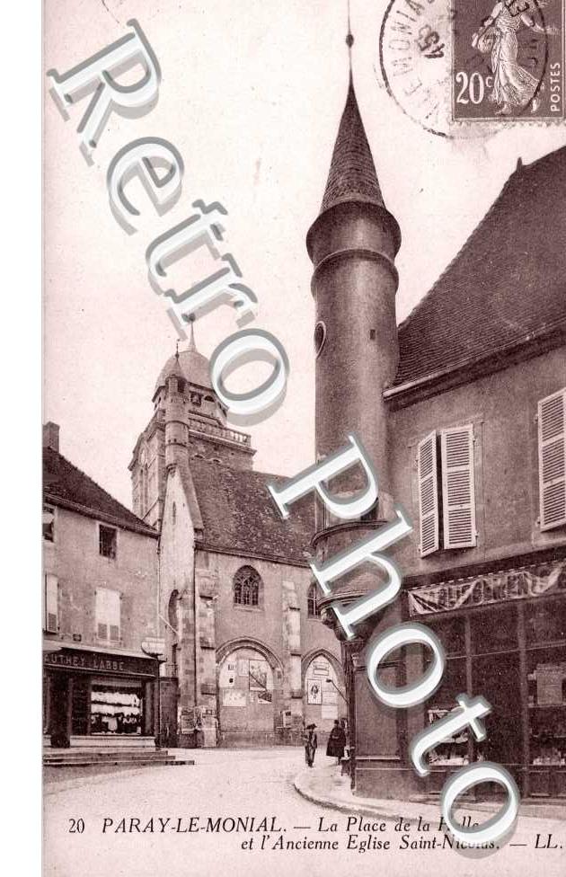 place de la Halle