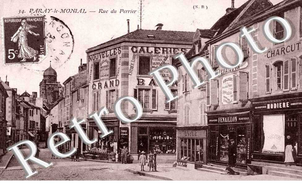 Rue du Perrier