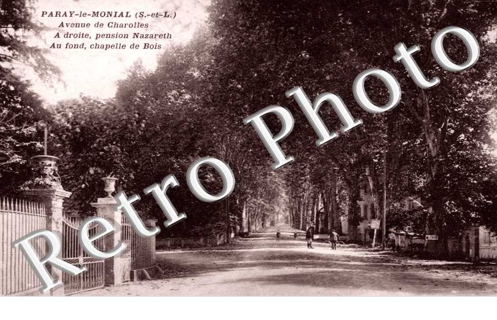 Avenue de Charolles
