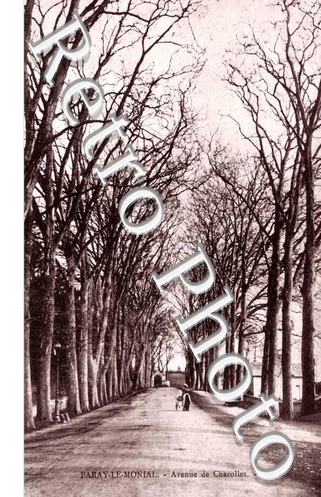 Avenue de Charolles