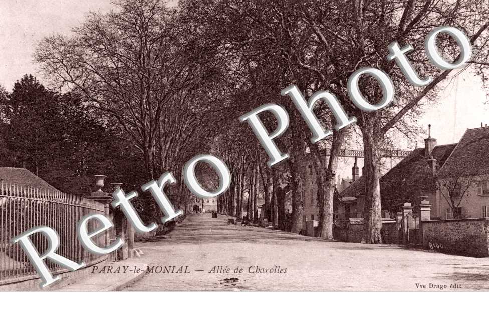 Allee de Charolles