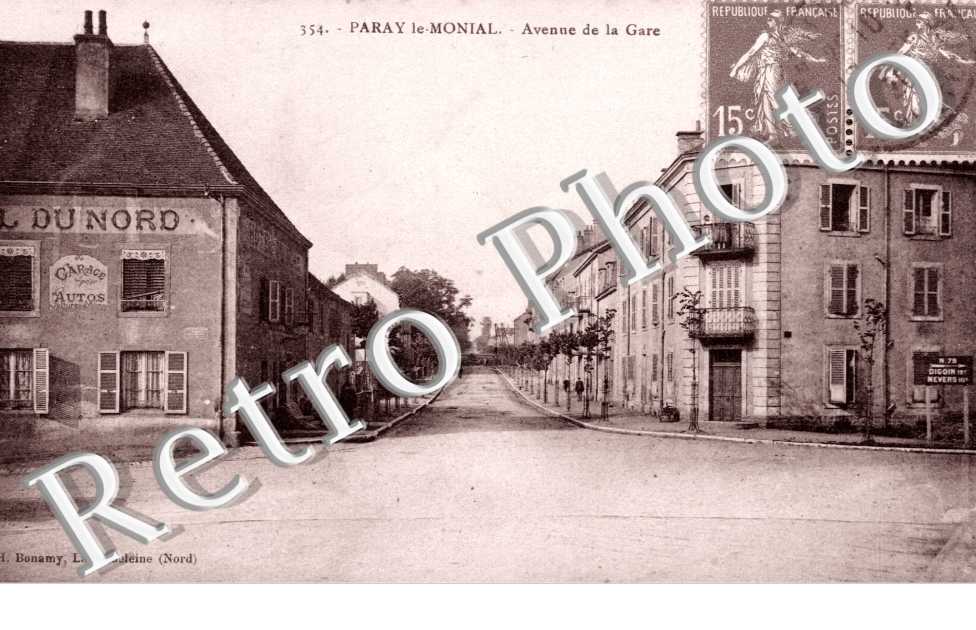 Avenue de la Gare