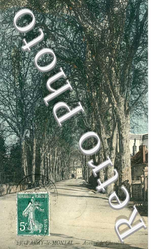 Avenue de la Chapelle