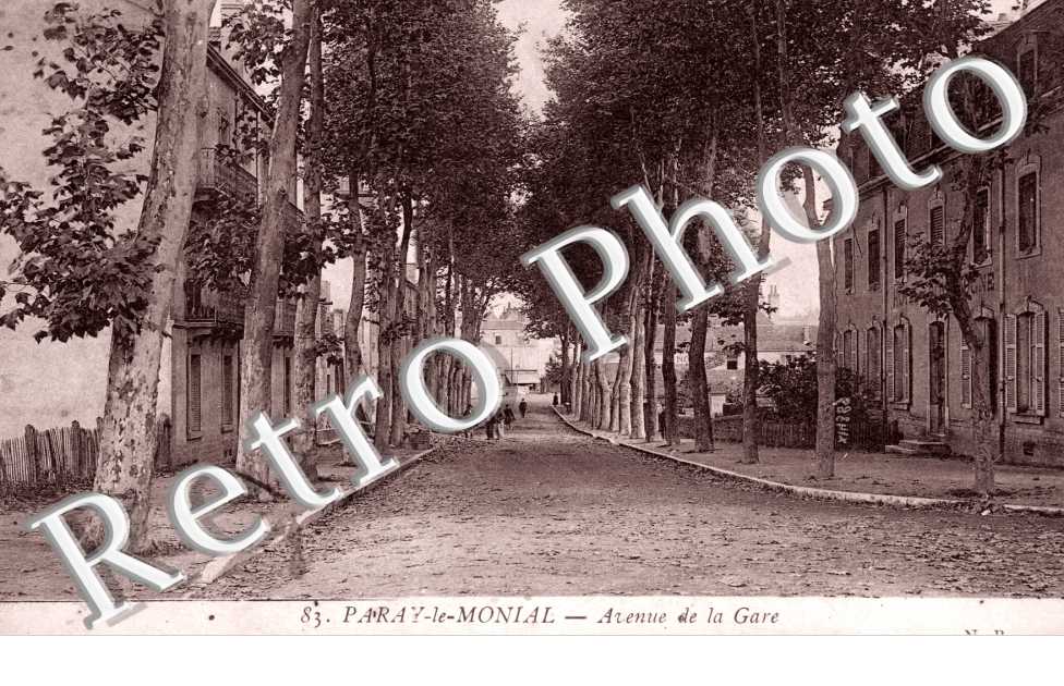 avenue de la gare