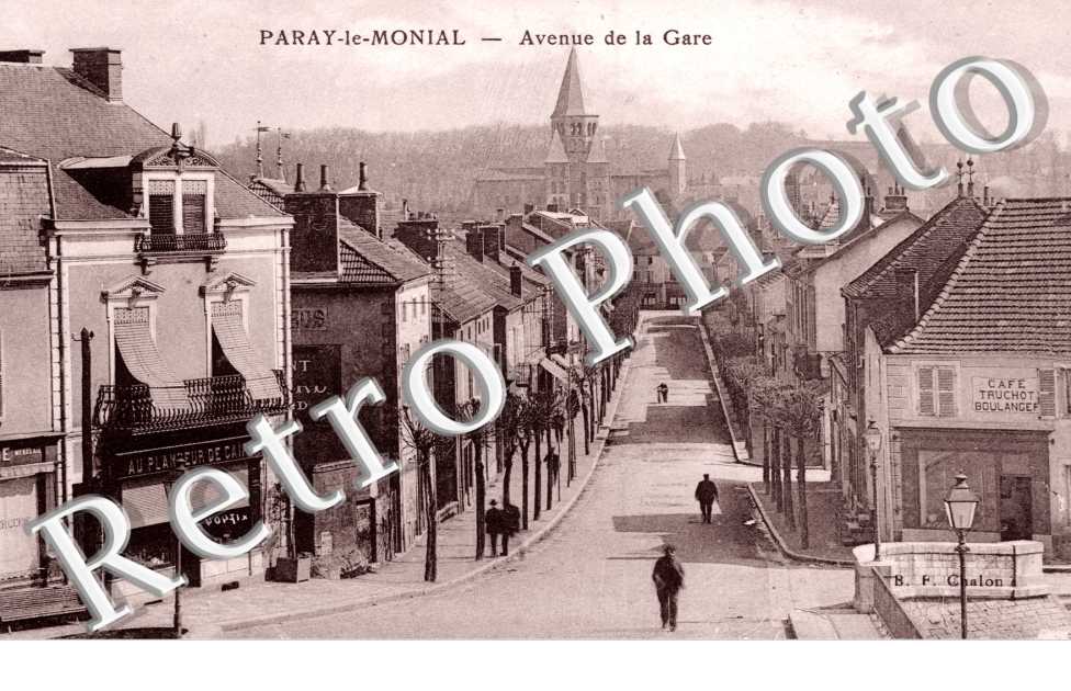 avenue de la gare