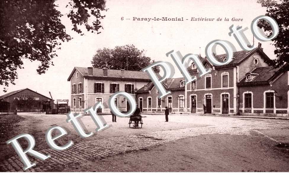 la Gare