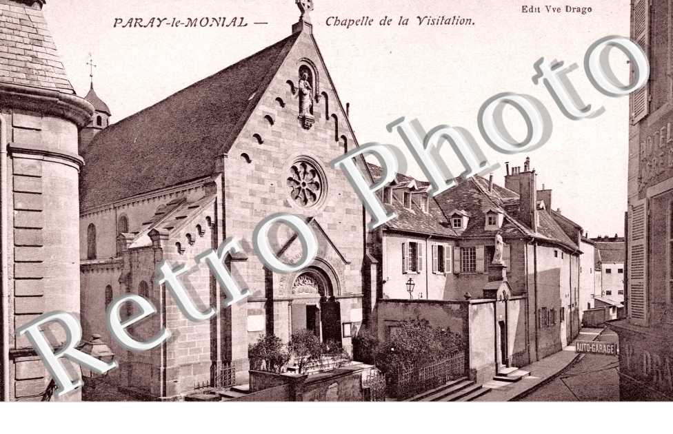 Chapelle de la Visitation