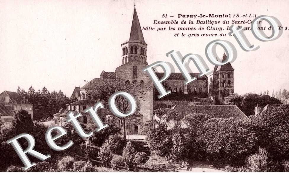 Basilique du Sacre Coeur