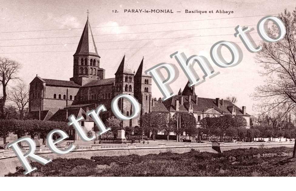 Basilique et Abbaye