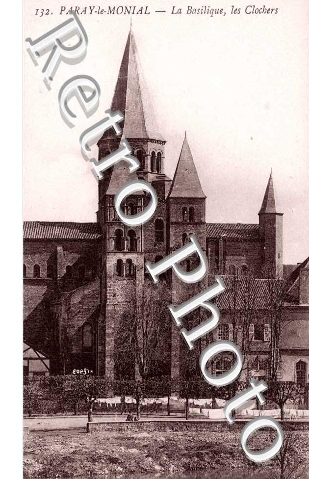 Basilique du Sacre Coeur