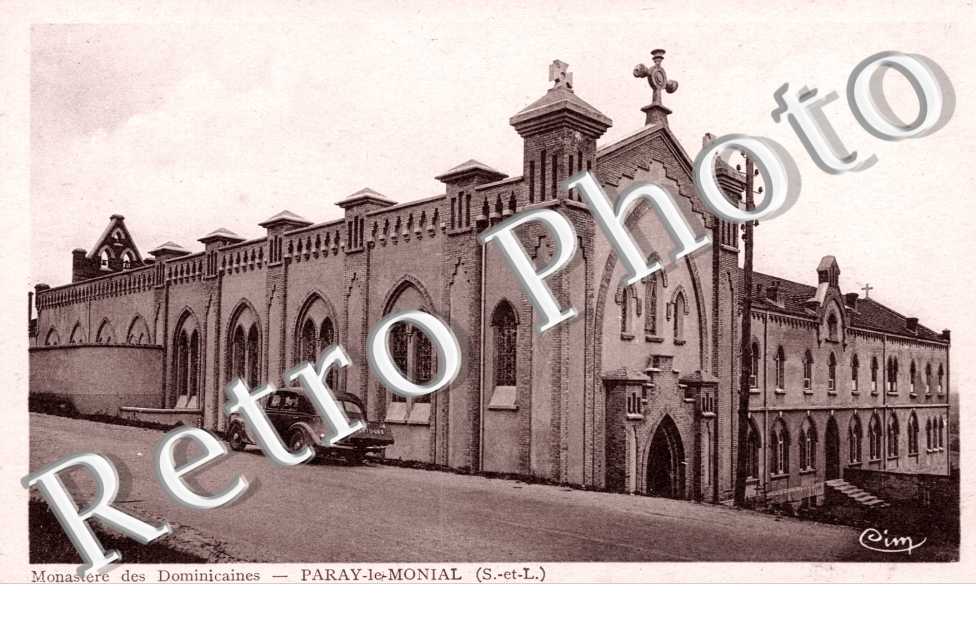Monastere des Dominicains