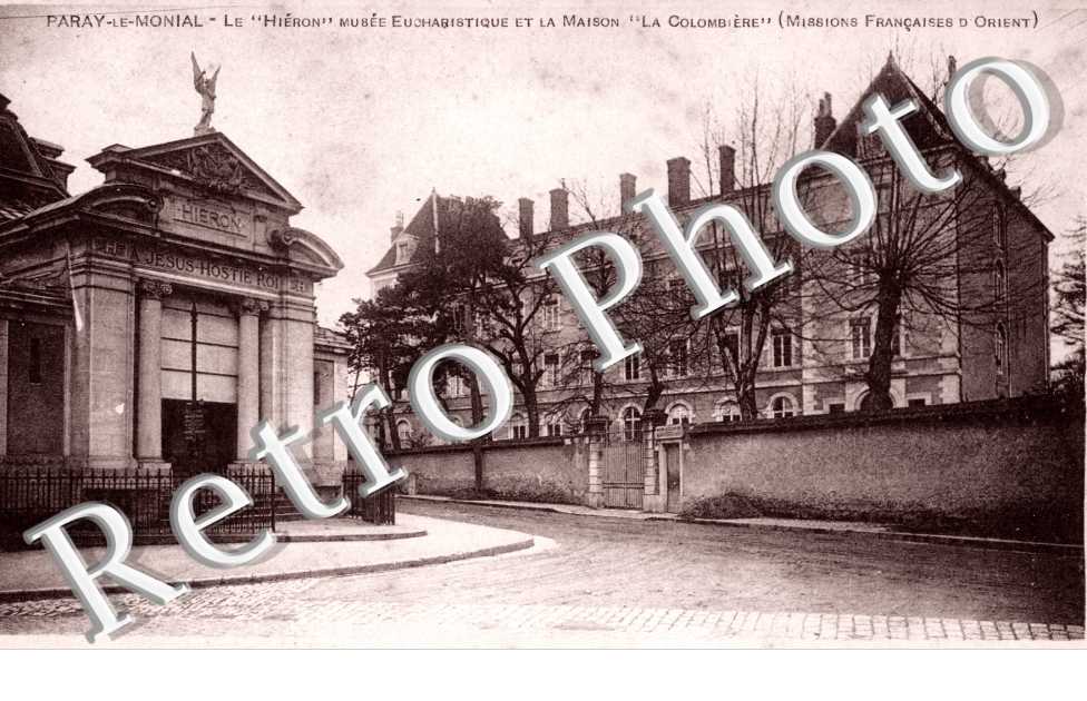 Le Hieron musee eucharistique