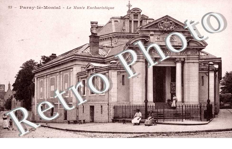 Le Musee Eucharistique