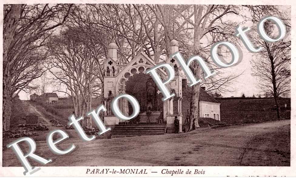 Chapelle de Bois