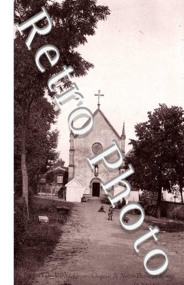 La Chapelle de Notre Dame de Romay