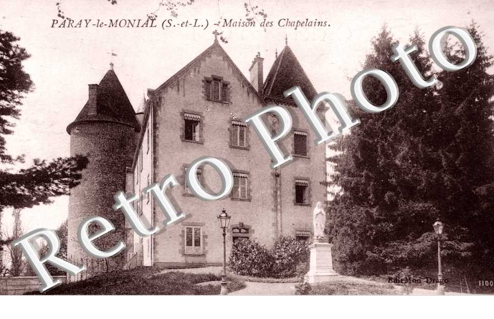 Maison des Chapelains