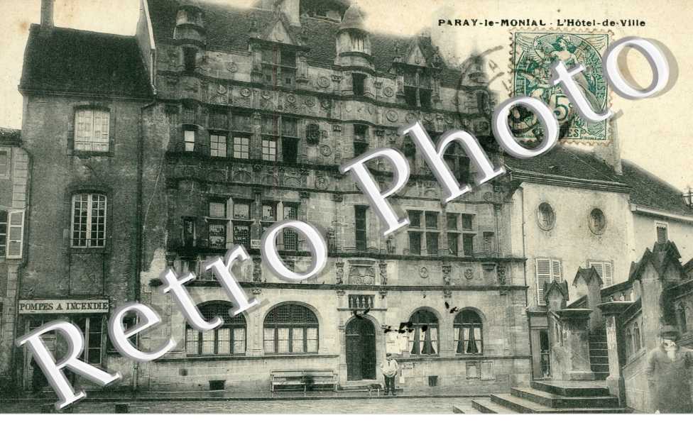 L&#039;Hotel de Ville