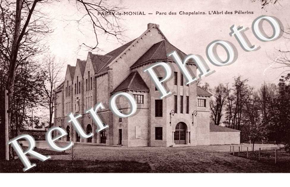 parc des Chapelains