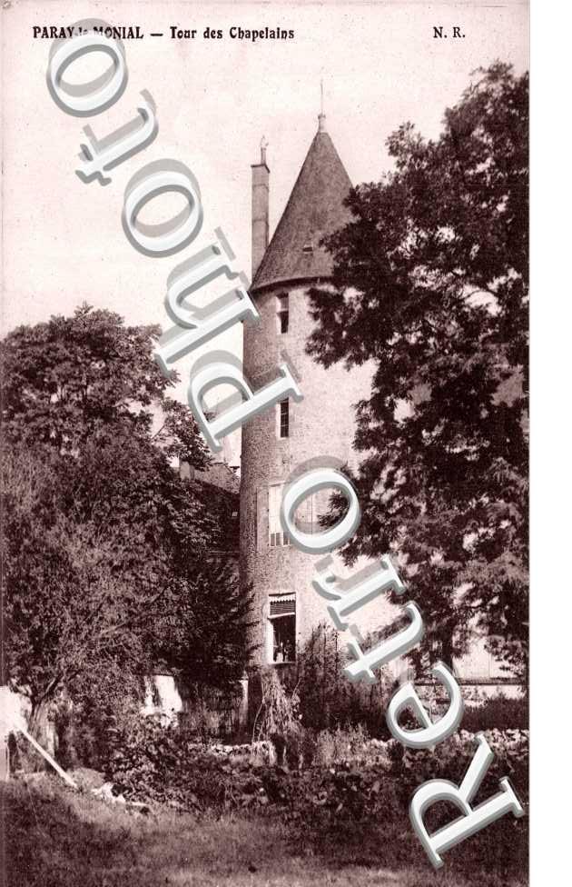 Tour des Chapelains