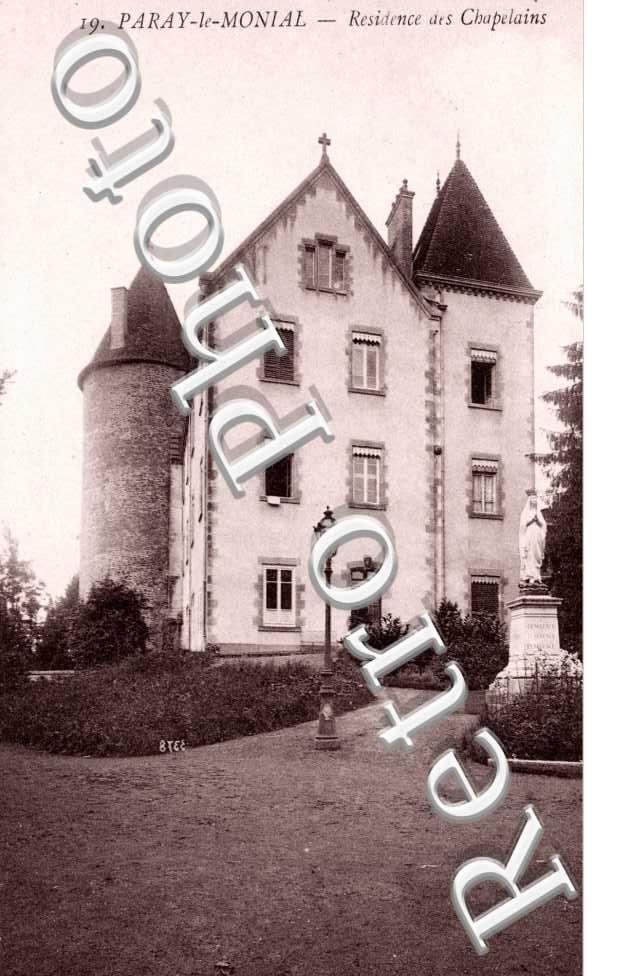 Residence des Chapelains
