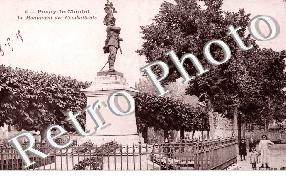 Le monument 