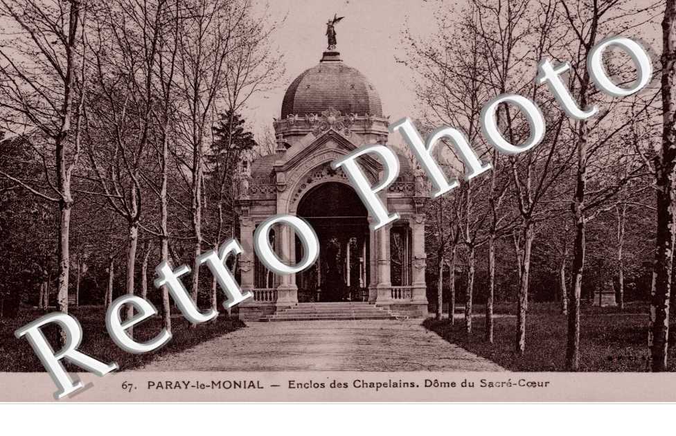 enclos des Chapelains