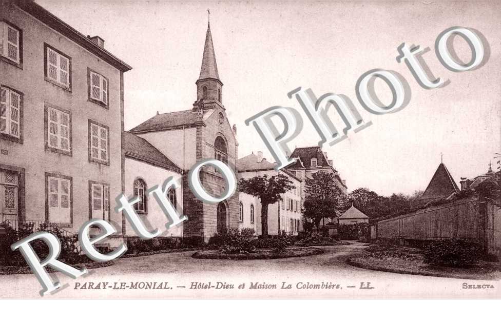 Hotel Dieu Maison La Colombiere