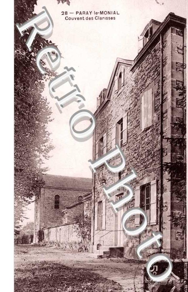 Couvent des Clarisses