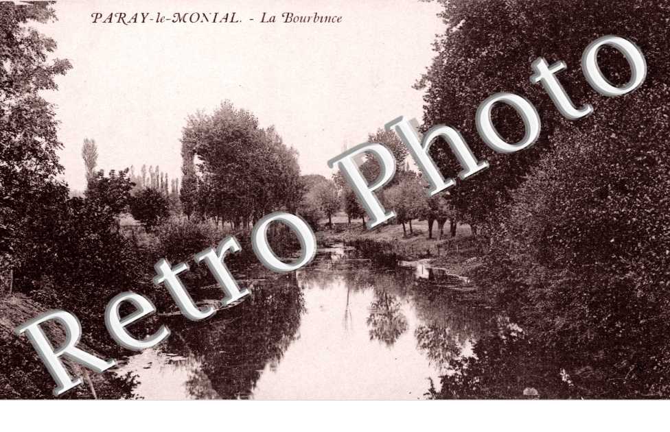 la Bourbince