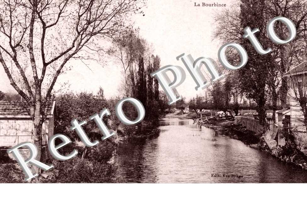 La Bourbince
