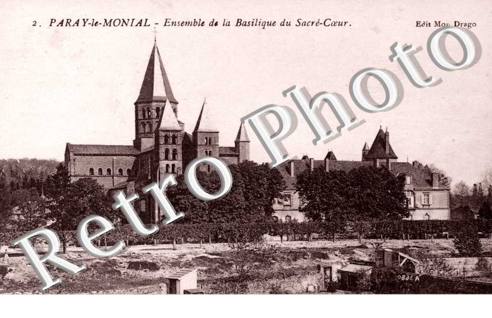 la Basilique
