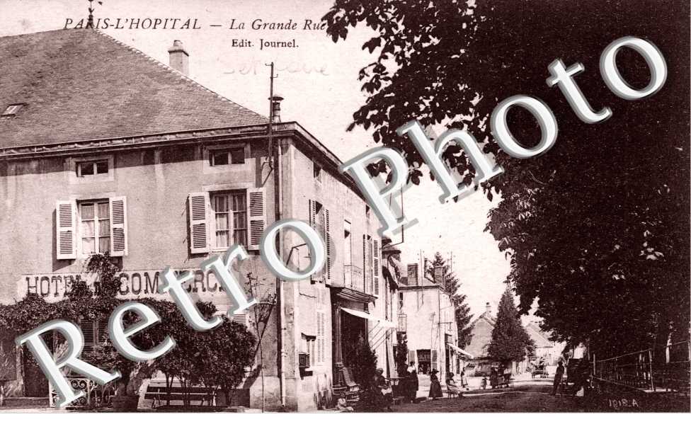 La grande rue