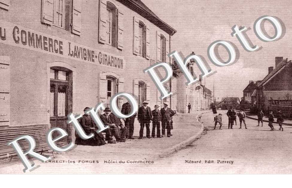 hotel du commerce