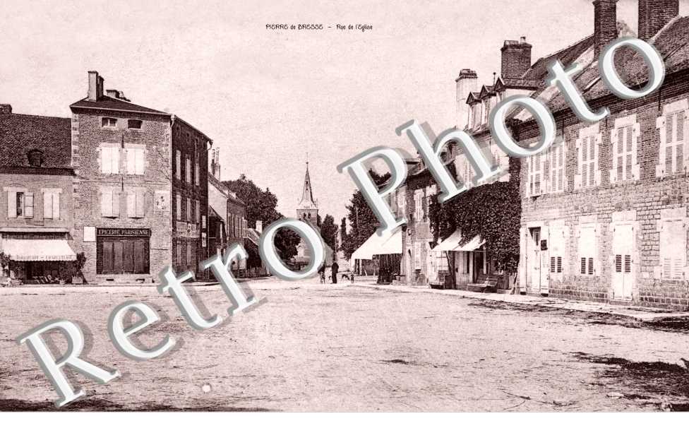Rue de l&#039;eglise