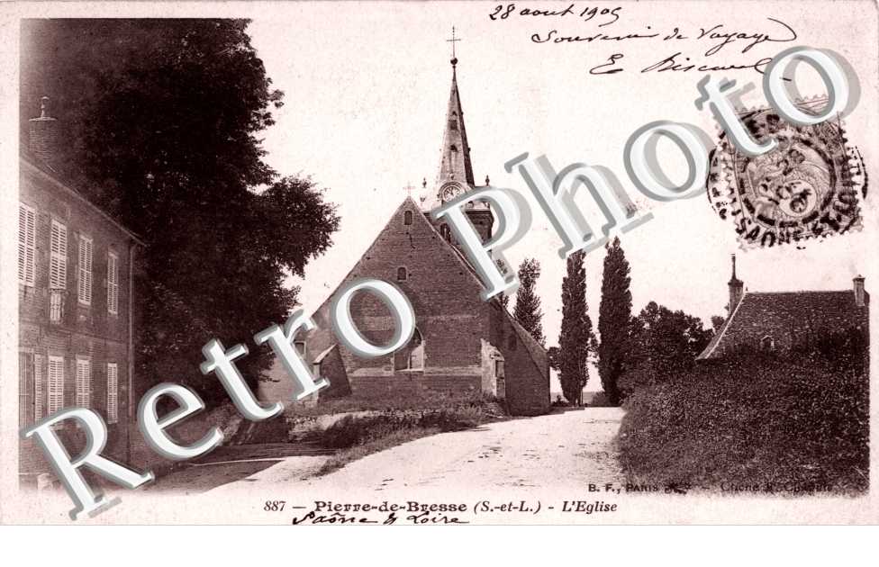 L&#039;eglise