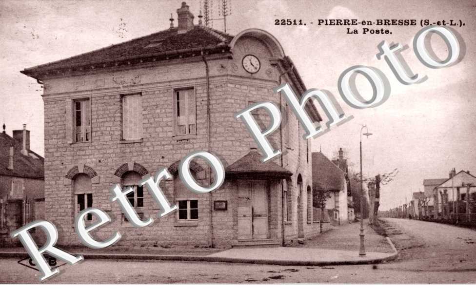 La poste