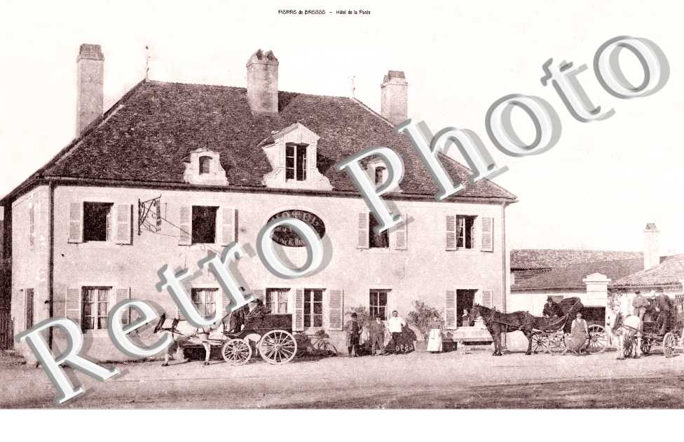 Hotel de la poste