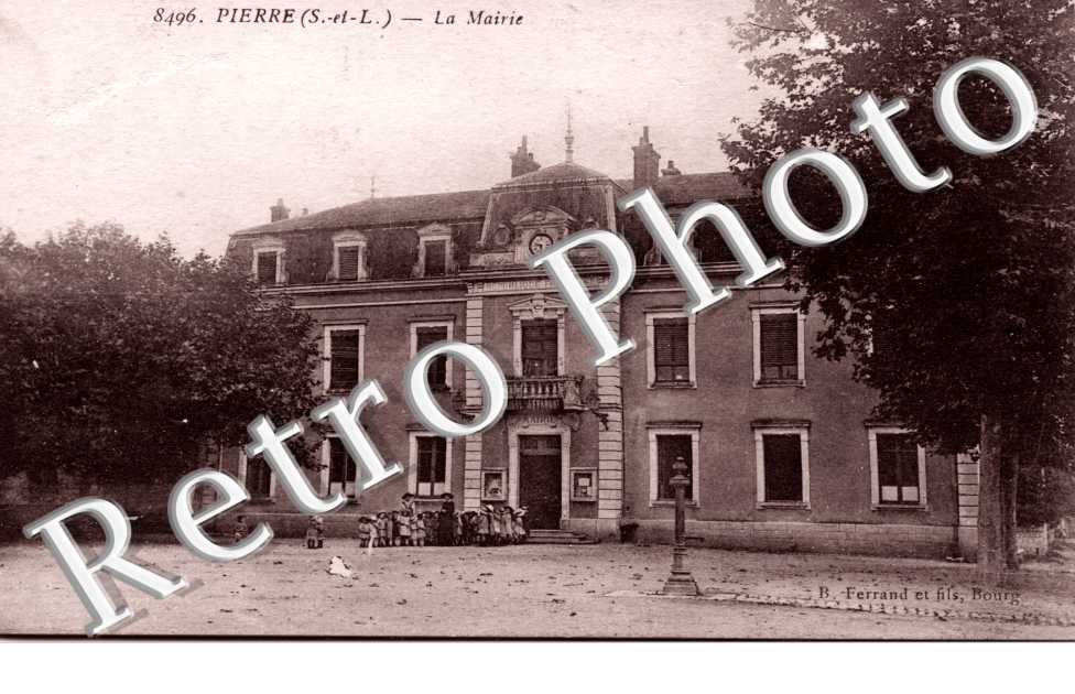 La mairie