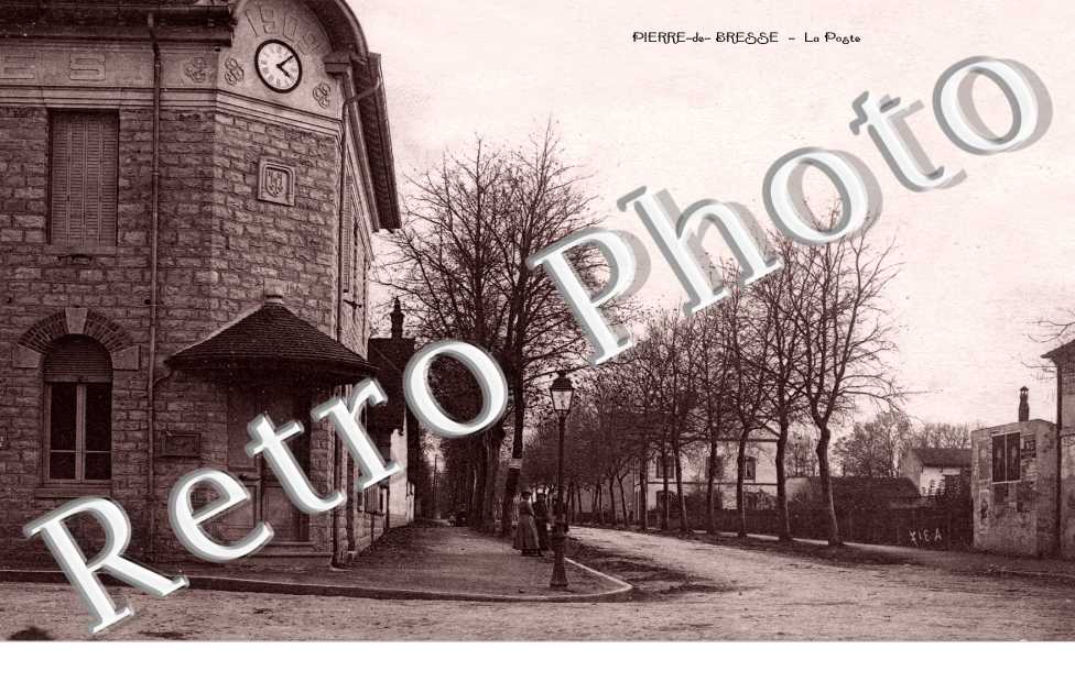 la Poste 