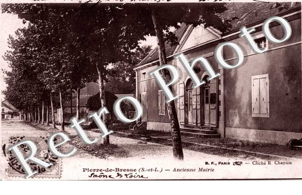 Ancienne Mairie 