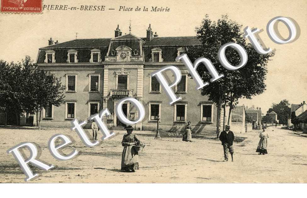 place de la mairie