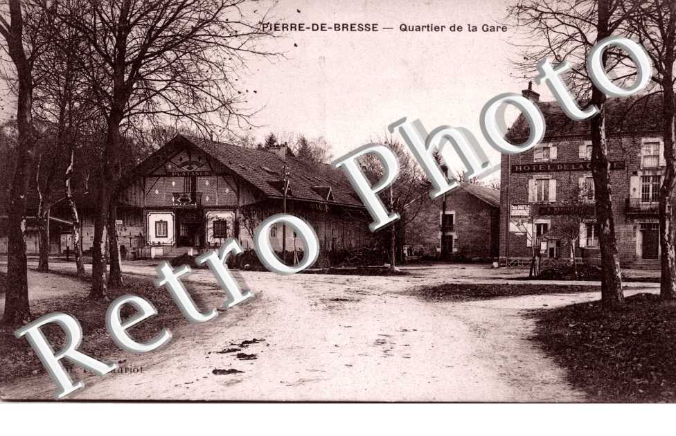 quartier de la gare