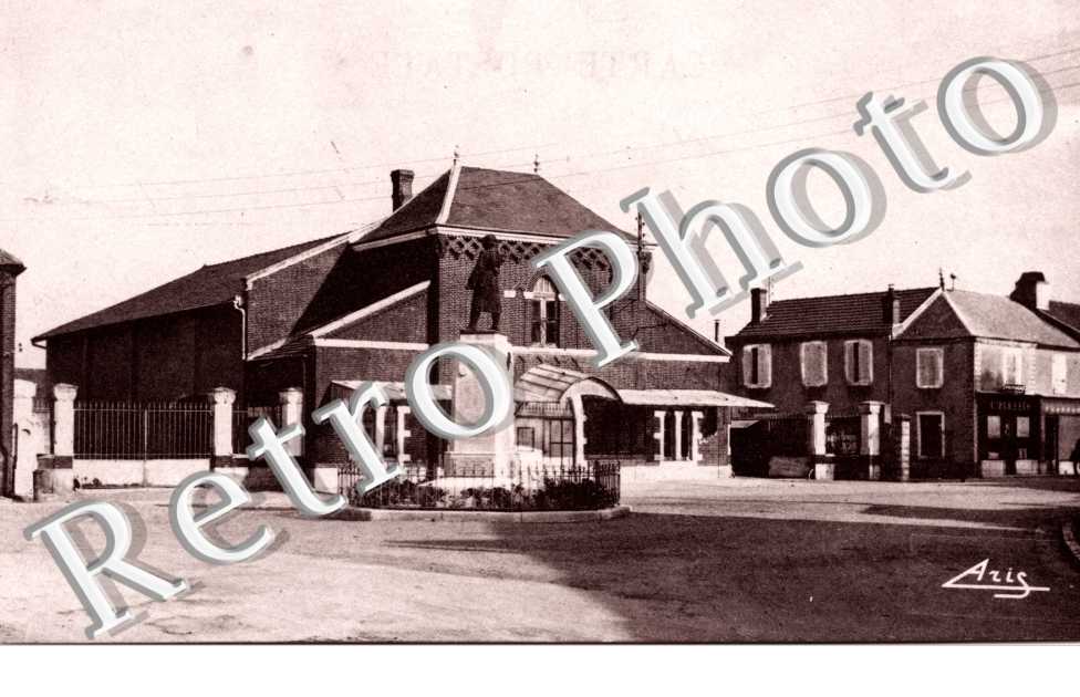 Salle des Fetes