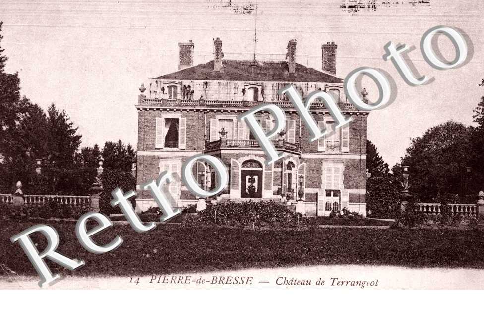 Chateau de Terrangeot
