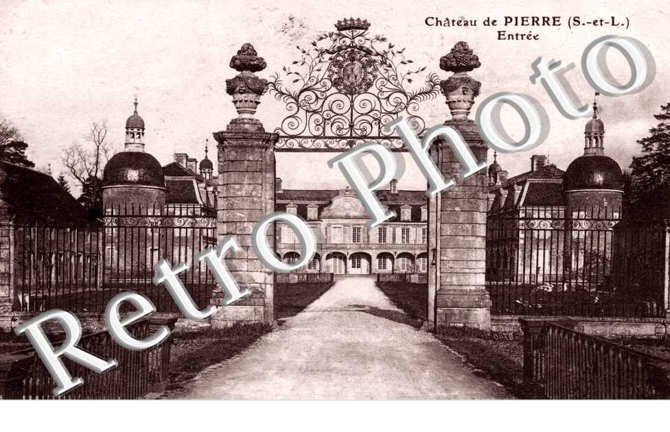 Chateau de Pierre