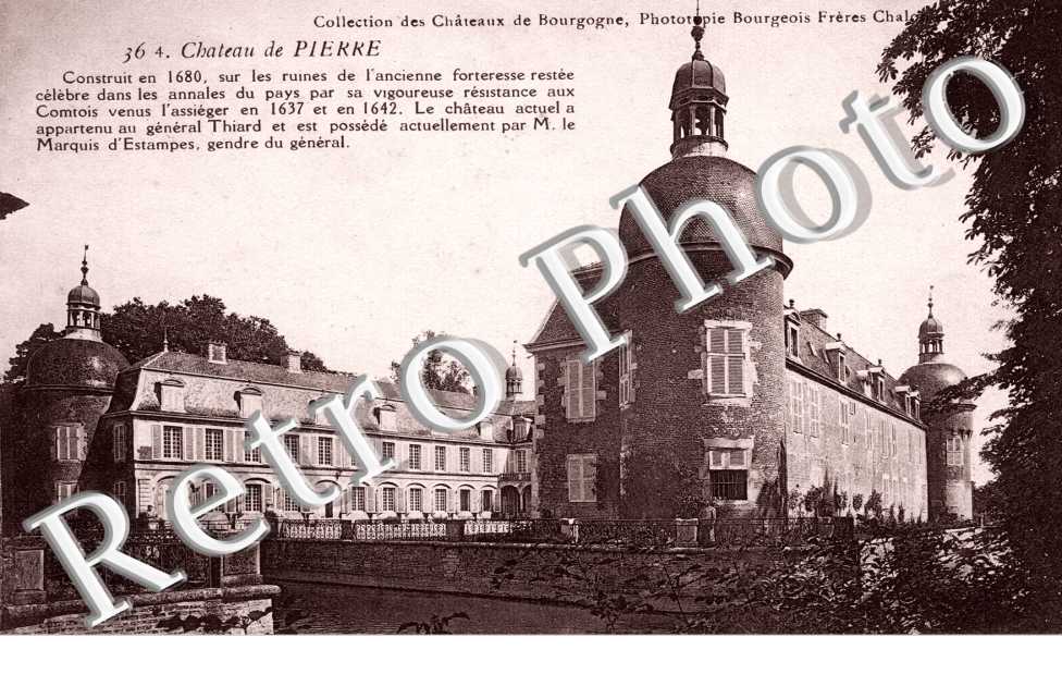 Chateau de Pierre