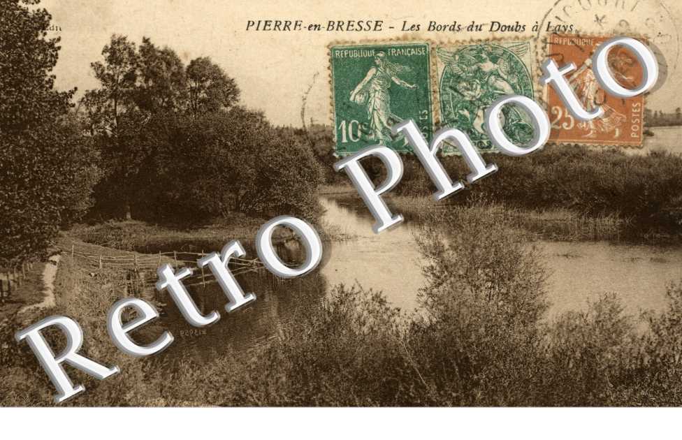les bords du doubs