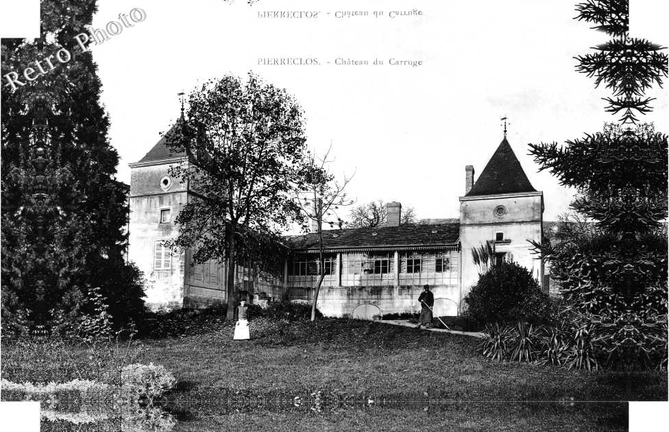 Chateau du Carruge