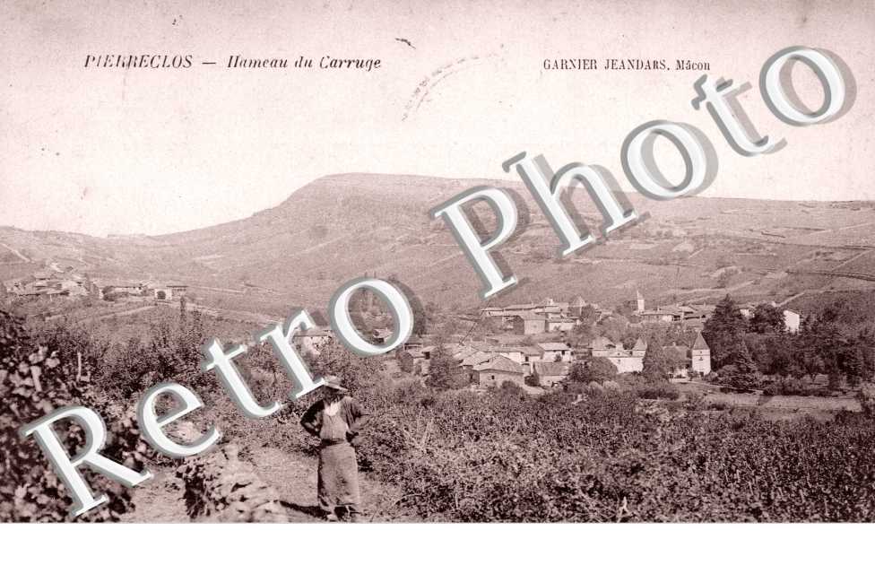 Hameau du Carruge